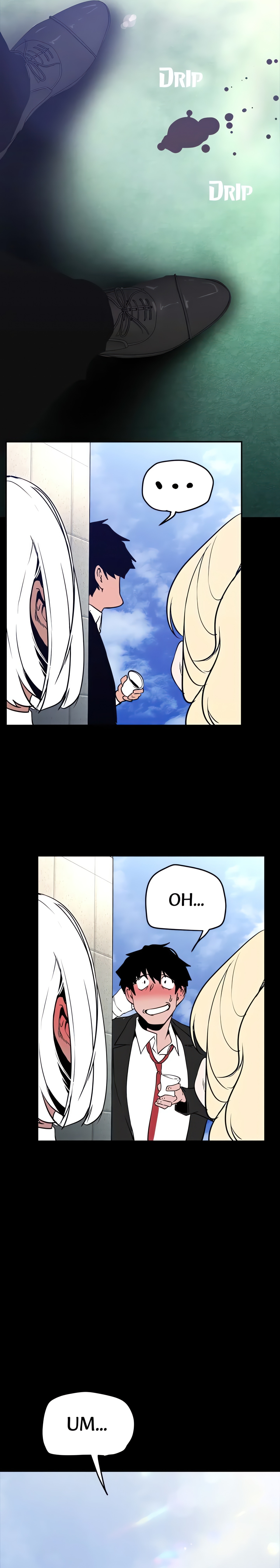 Brave New World (Son-jak KOH) (Official) chapter 155 page 2