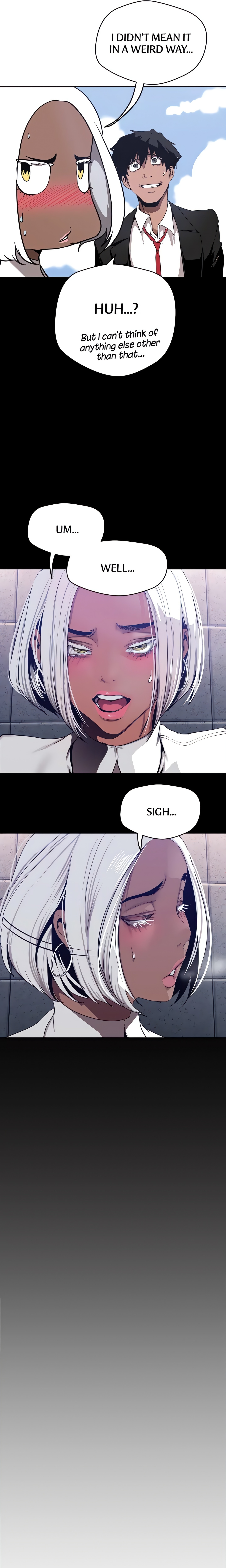 Brave New World (Son-jak KOH) (Official) chapter 155 page 5