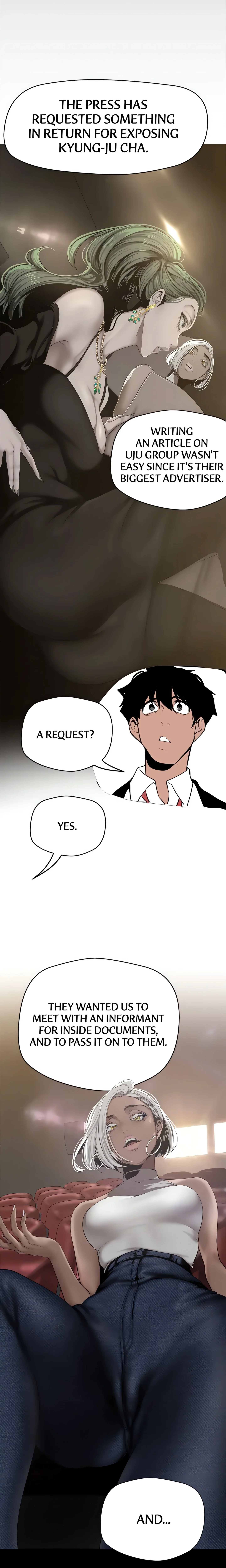 Brave New World (Son-jak KOH) (Official) chapter 155 page 6