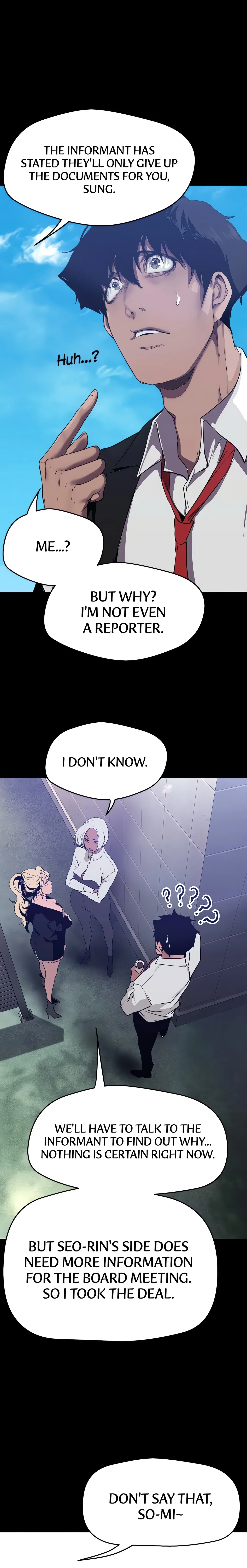 Brave New World (Son-jak KOH) (Official) chapter 155 page 7