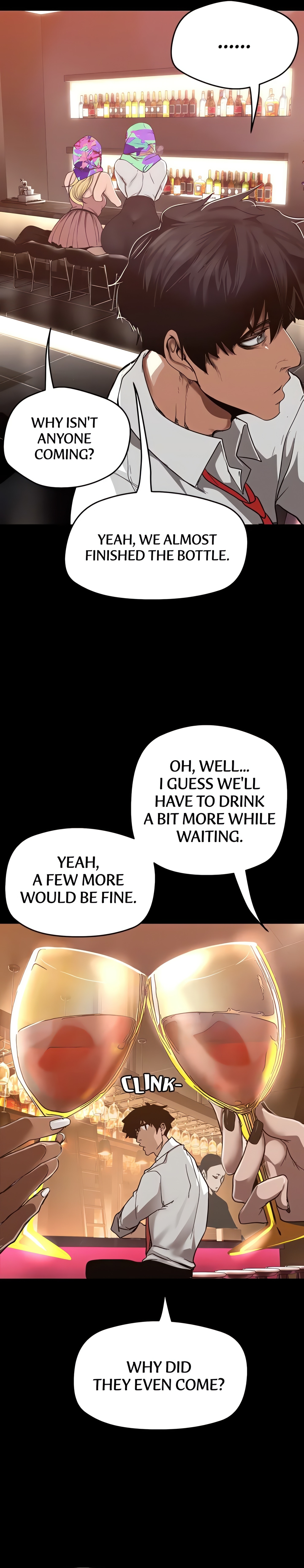 Brave New World (Son-jak KOH) (Official) chapter 155 page 13