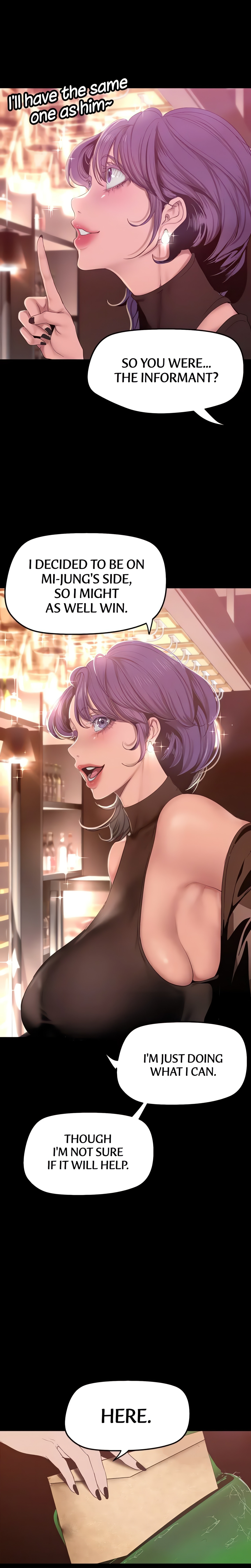 Brave New World (Son-jak KOH) (Official) chapter 155 page 17