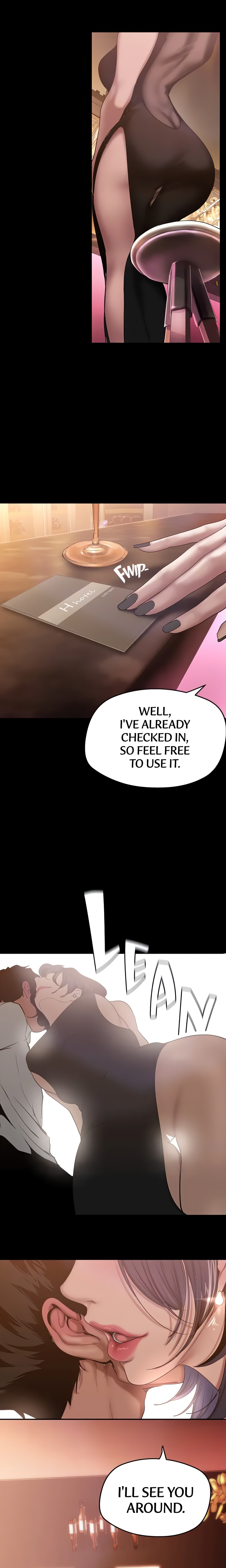 Brave New World (Son-jak KOH) (Official) chapter 155 page 22