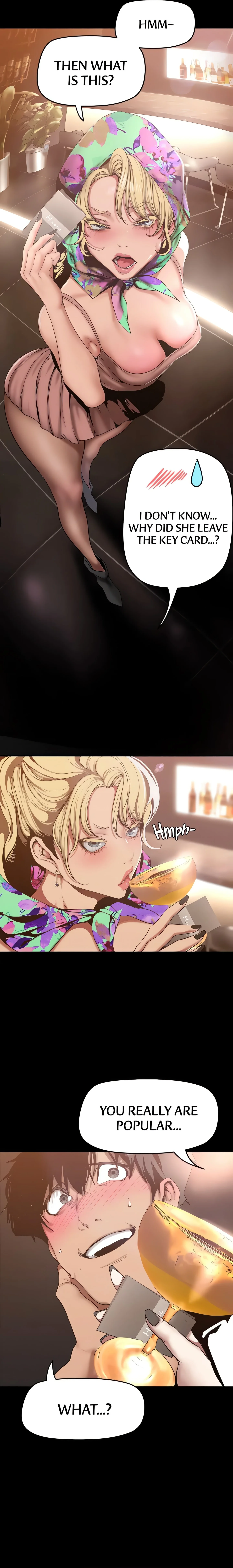 Brave New World (Son-jak KOH) (Official) chapter 155 page 25
