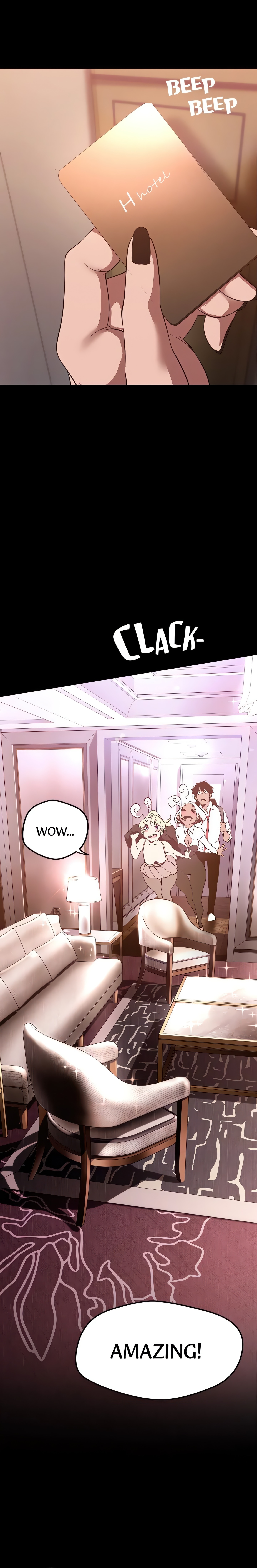 Brave New World (Son-jak KOH) (Official) chapter 155 page 28