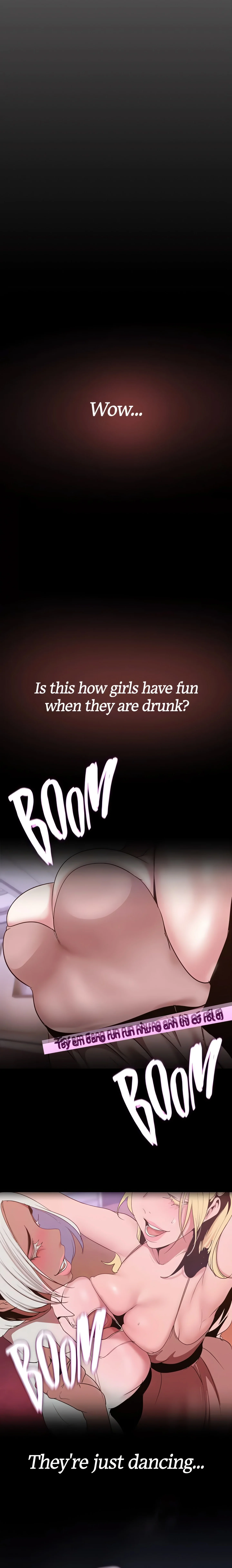 Brave New World (Son-jak KOH) (Official) chapter 156 page 5