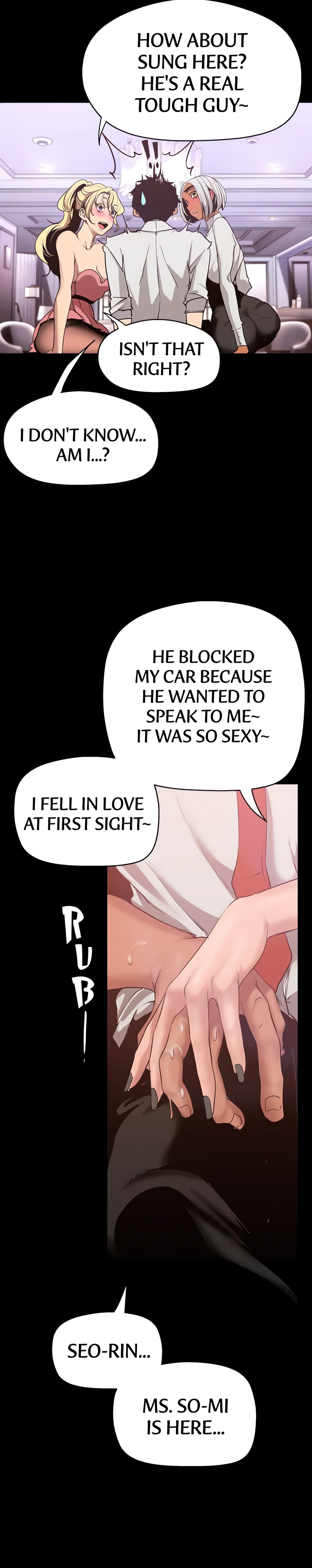 Brave New World (Son-jak KOH) (Official) chapter 156 page 10