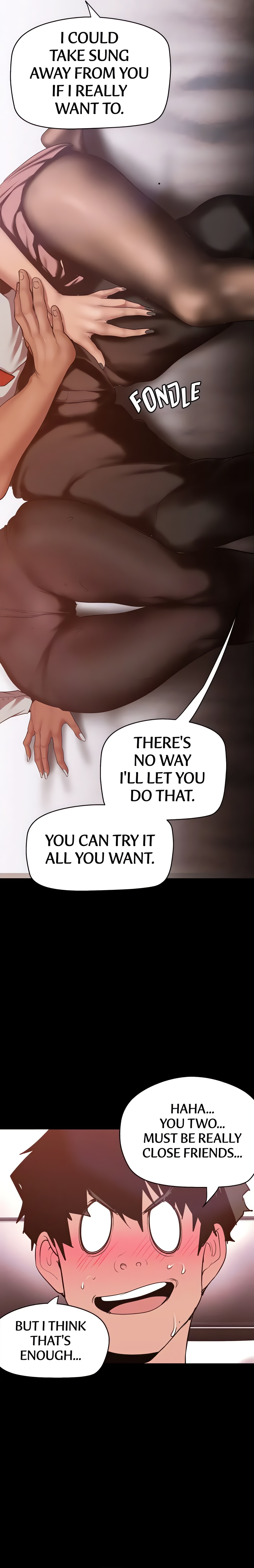 Brave New World (Son-jak KOH) (Official) chapter 156 page 13