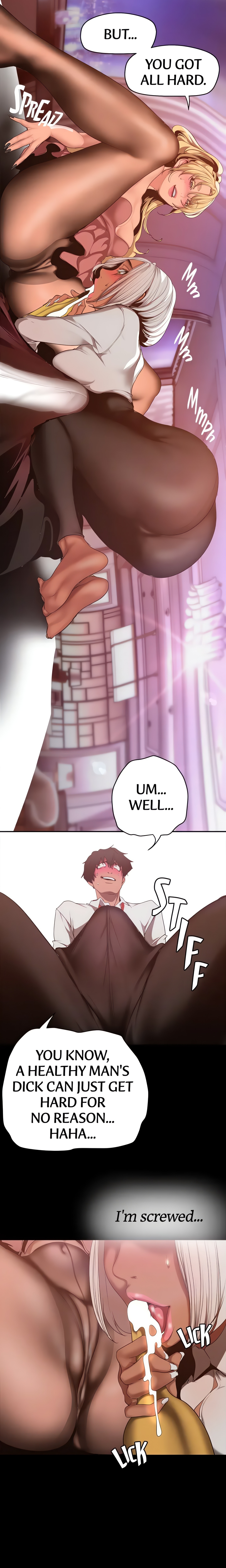 Brave New World (Son-jak KOH) (Official) chapter 156 page 19