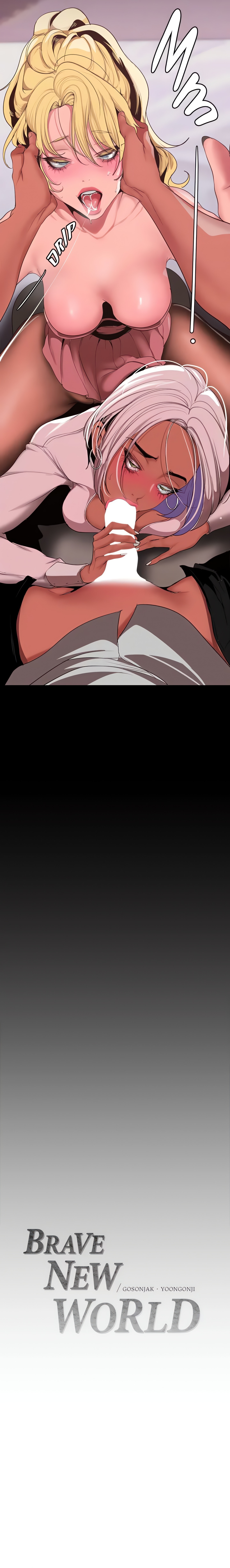 Brave New World (Son-jak KOH) (Official) chapter 156 page 27