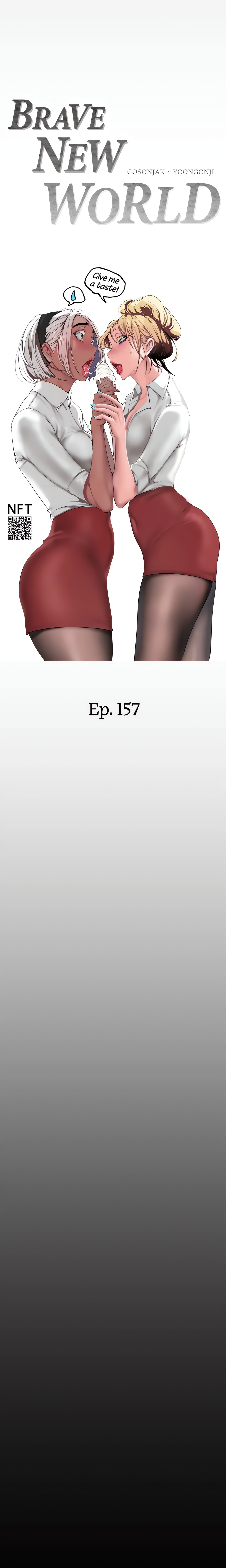 Brave New World (Son-jak KOH) (Official) chapter 157 page 8