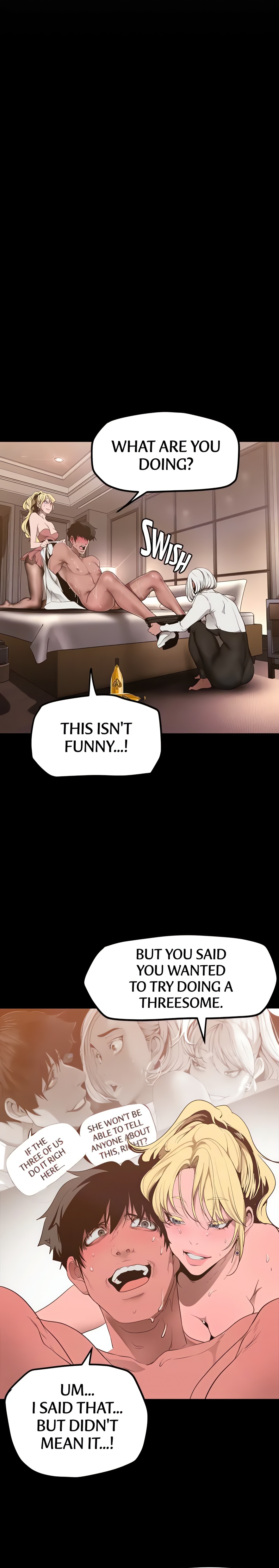 Brave New World (Son-jak KOH) (Official) chapter 157 page 9