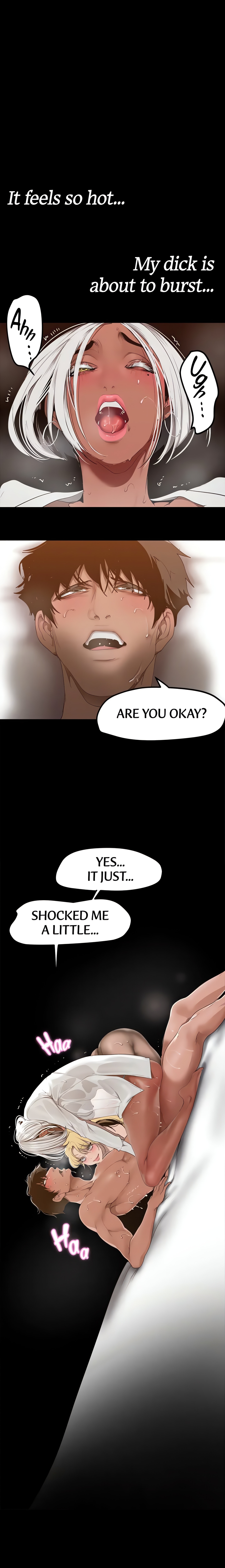 Brave New World (Son-jak KOH) (Official) chapter 157 page 18