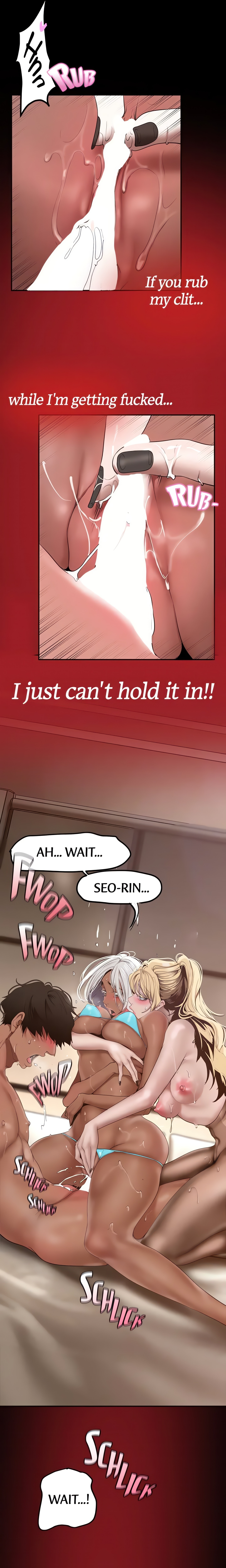 Brave New World (Son-jak KOH) (Official) chapter 157 page 22