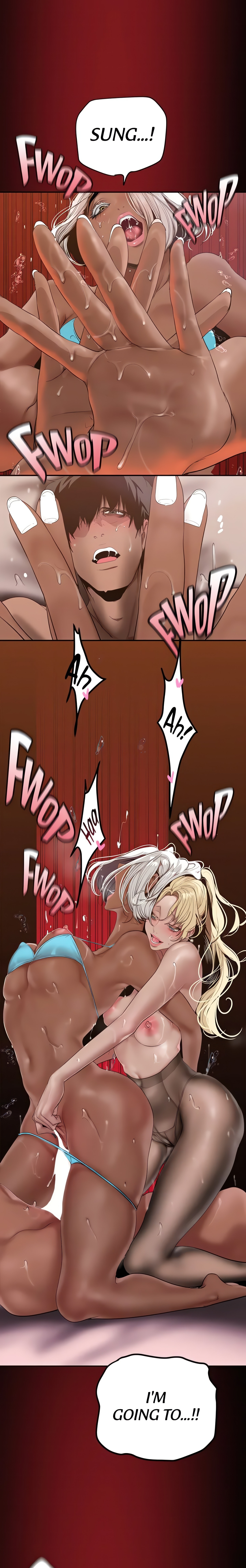 Brave New World (Son-jak KOH) (Official) chapter 157 page 23