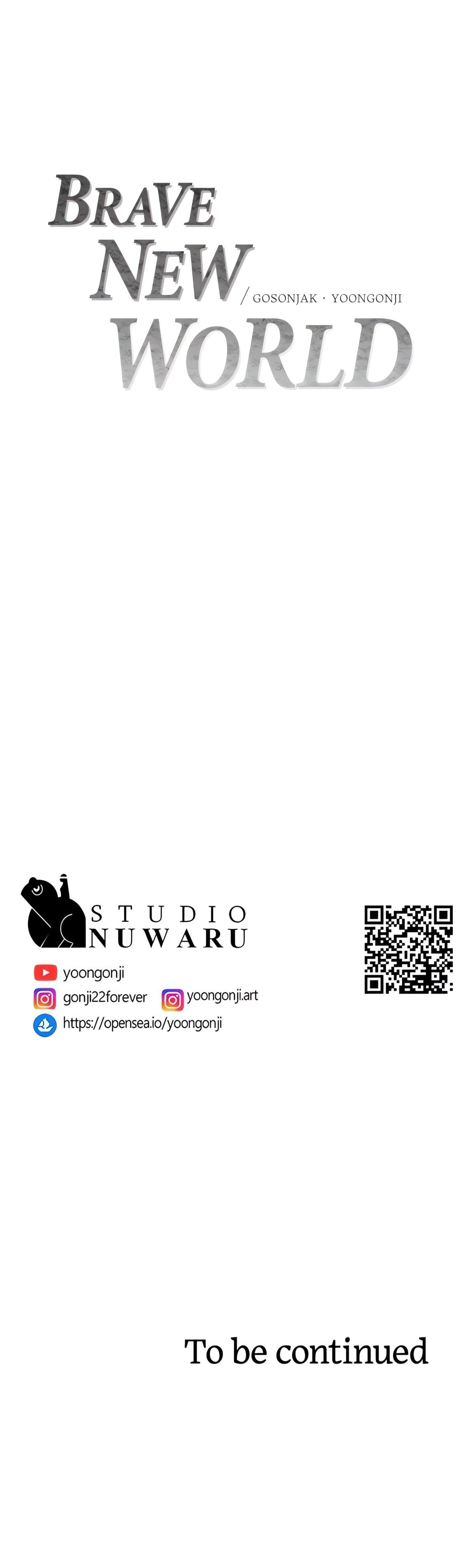Brave New World (Son-jak KOH) (Official) chapter 157 page 28