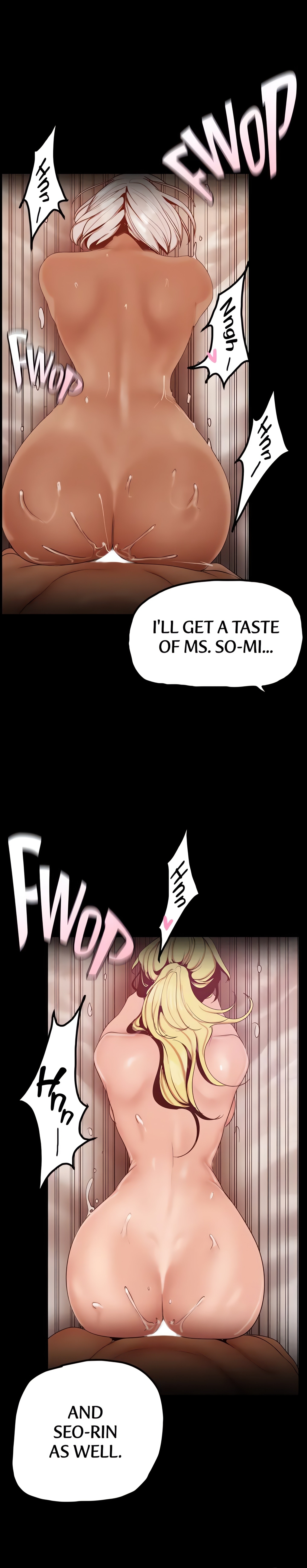 Brave New World (Son-jak KOH) (Official) chapter 159 page 23