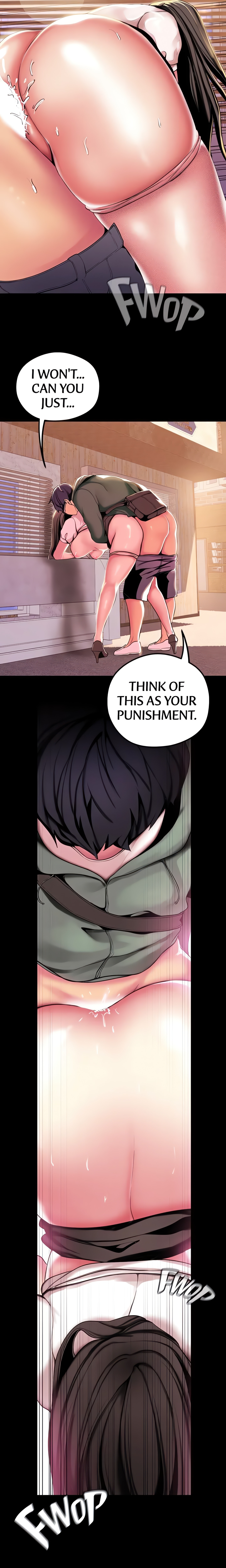 Brave New World (Son-jak KOH) (Official) chapter 16 page 5