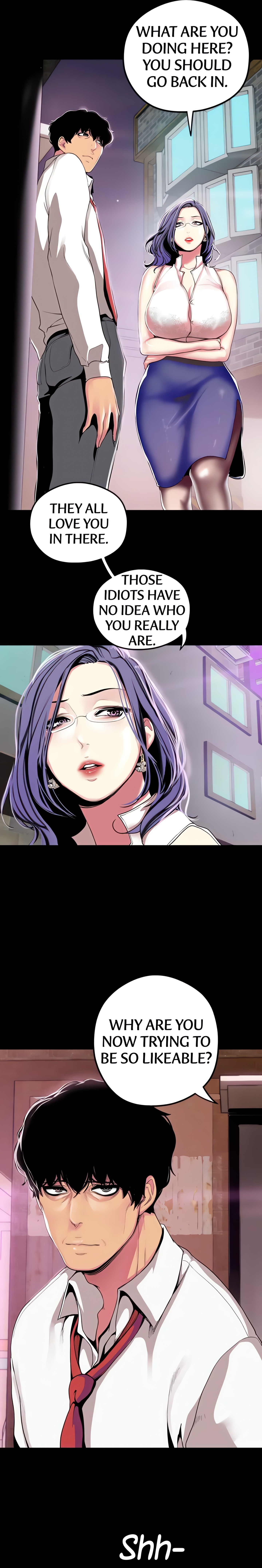 Brave New World (Son-jak KOH) (Official) chapter 16 page 11