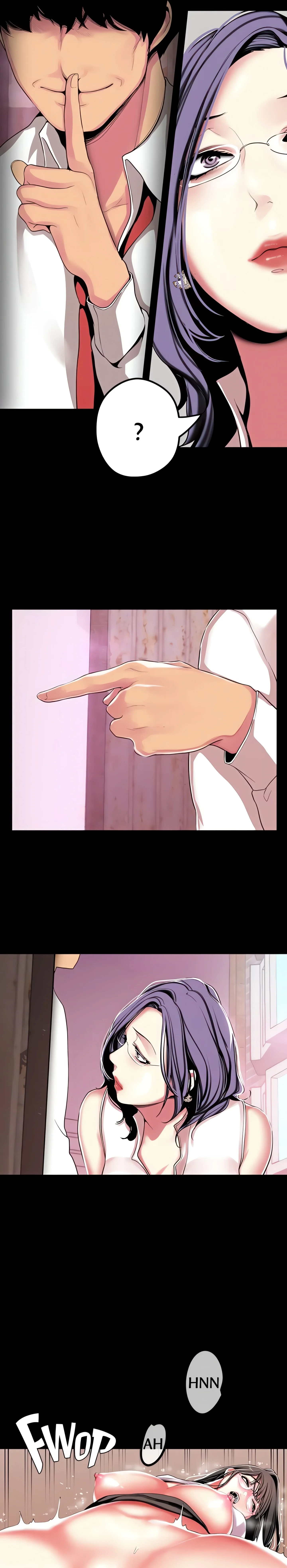 Brave New World (Son-jak KOH) (Official) chapter 16 page 12