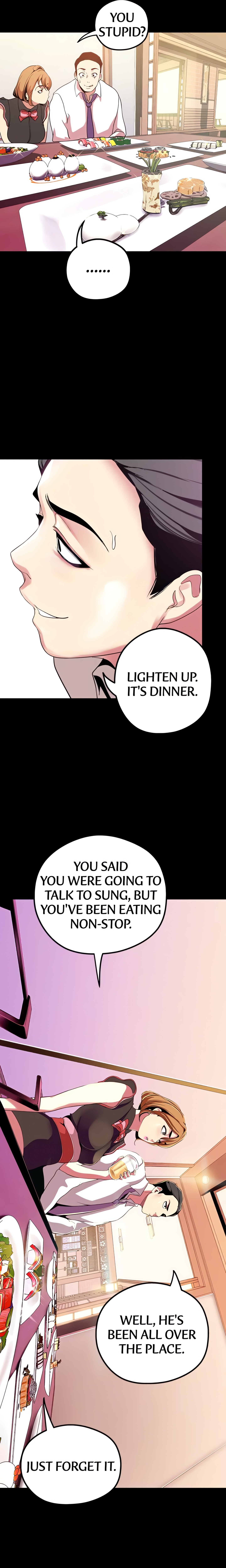 Brave New World (Son-jak KOH) (Official) chapter 16 page 19