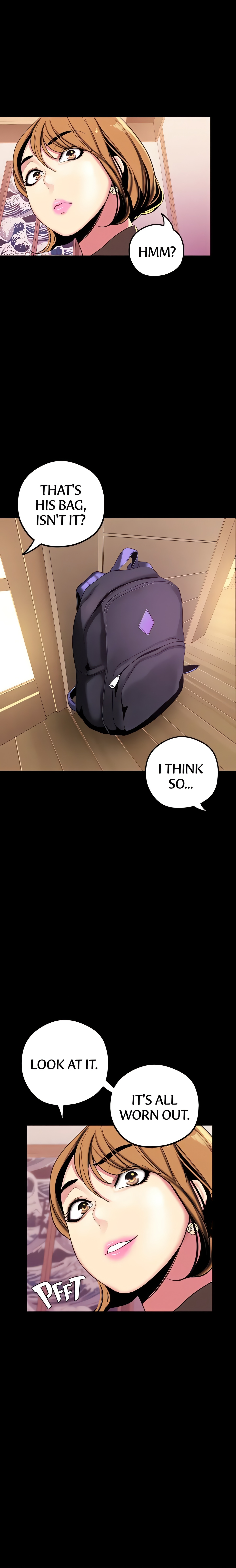 Brave New World (Son-jak KOH) (Official) chapter 16 page 20