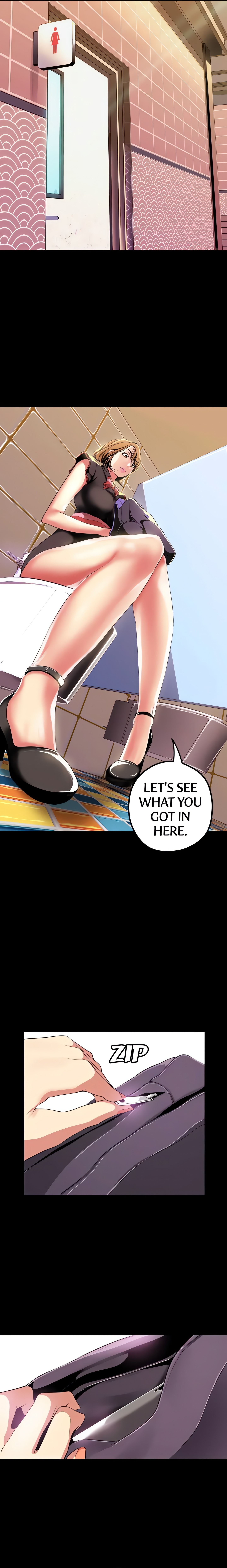 Brave New World (Son-jak KOH) (Official) chapter 16 page 22