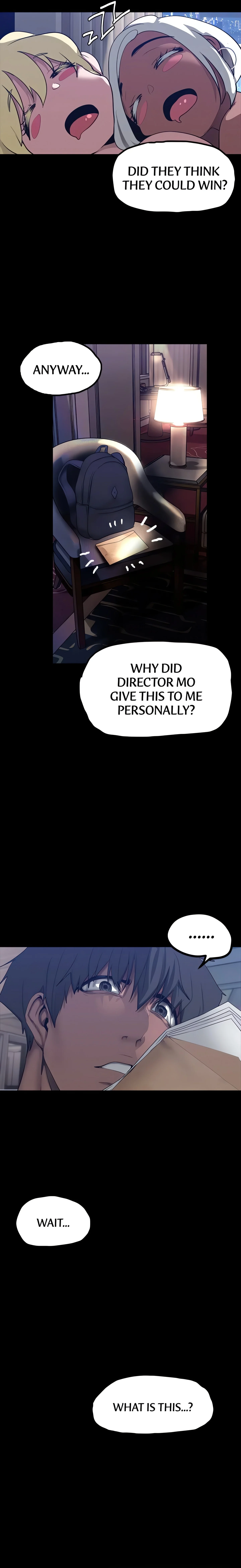 Brave New World (Son-jak KOH) (Official) chapter 160 page 2