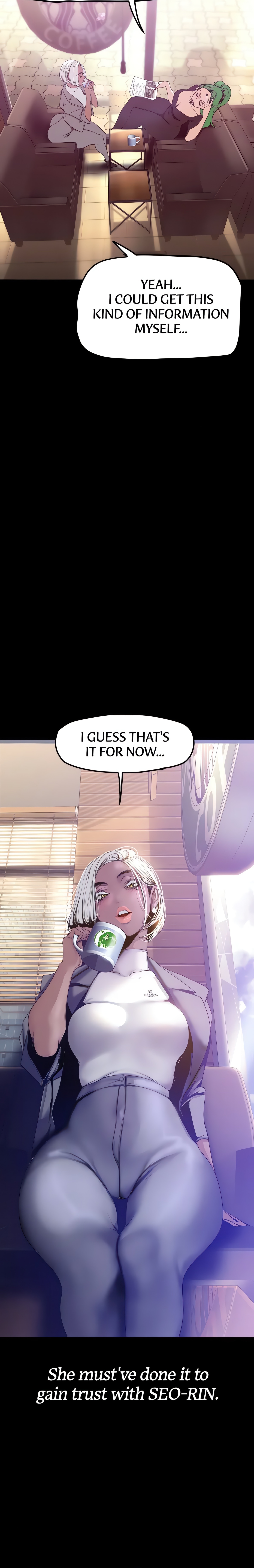Brave New World (Son-jak KOH) (Official) chapter 160 page 13