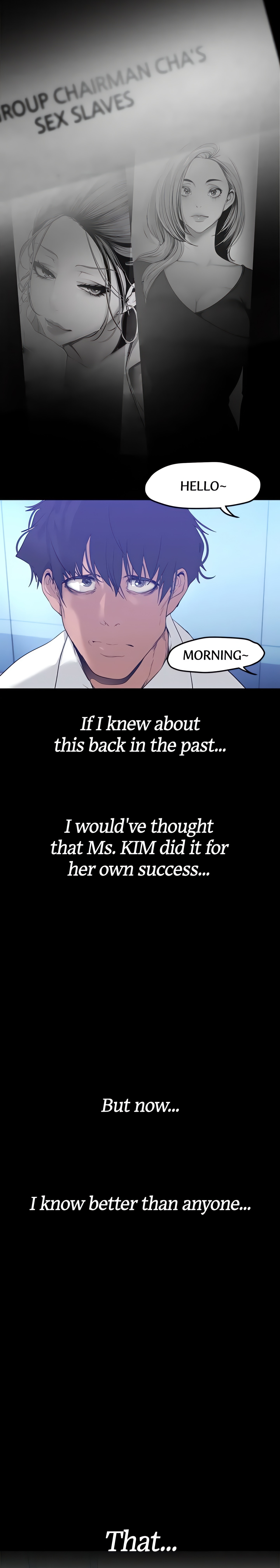 Brave New World (Son-jak KOH) (Official) chapter 160 page 15