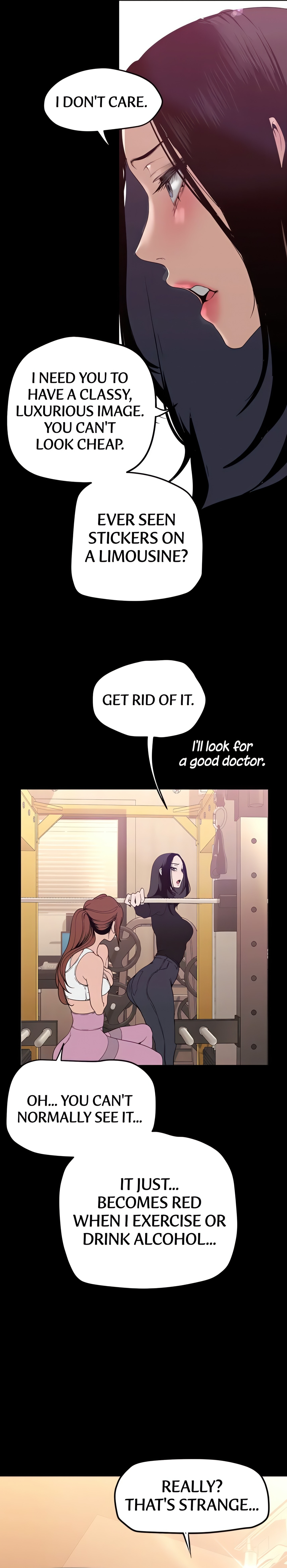 Brave New World (Son-jak KOH) (Official) chapter 160 page 23