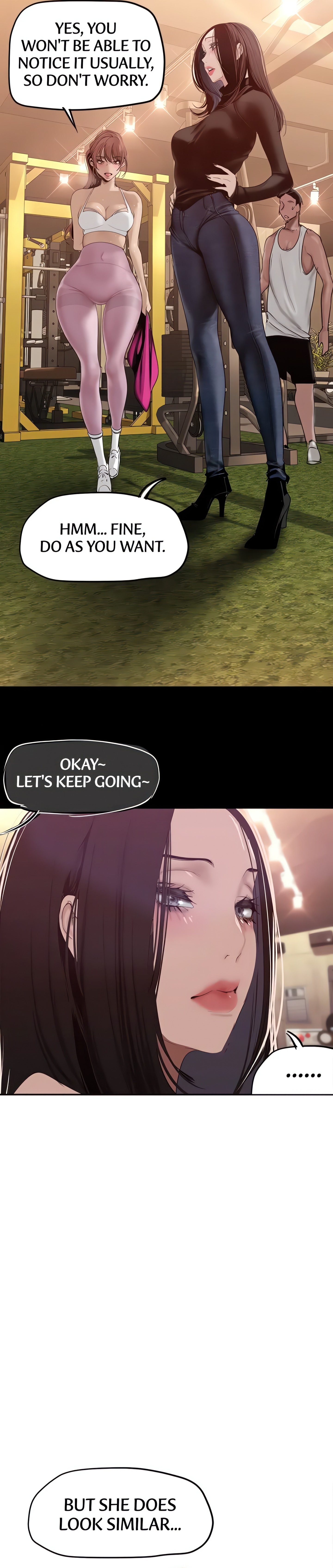Brave New World (Son-jak KOH) (Official) chapter 160 page 24