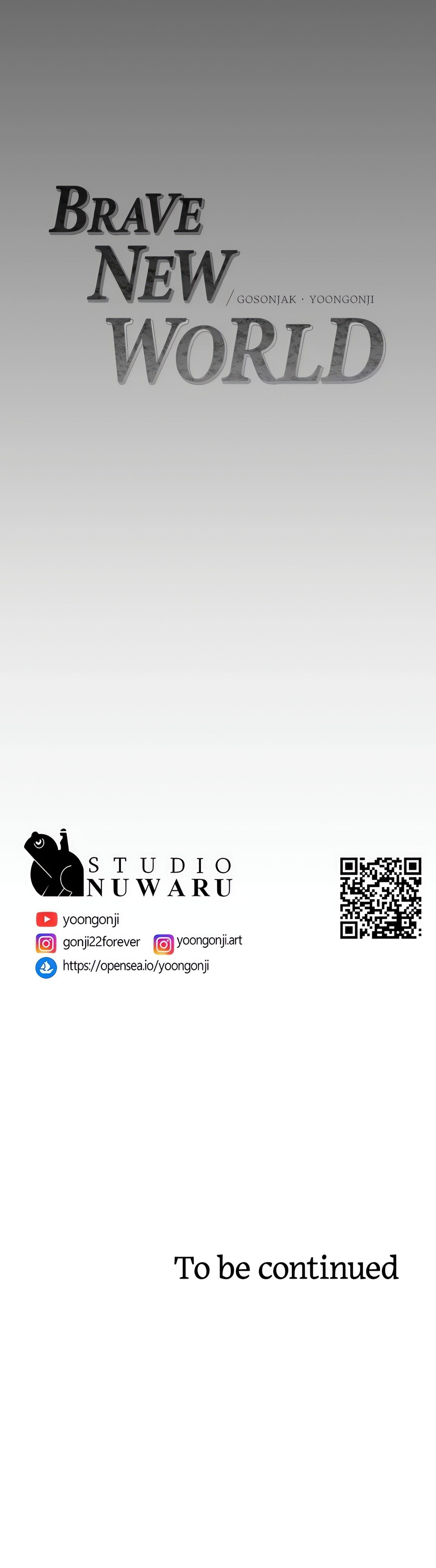 Brave New World (Son-jak KOH) (Official) chapter 160 page 31