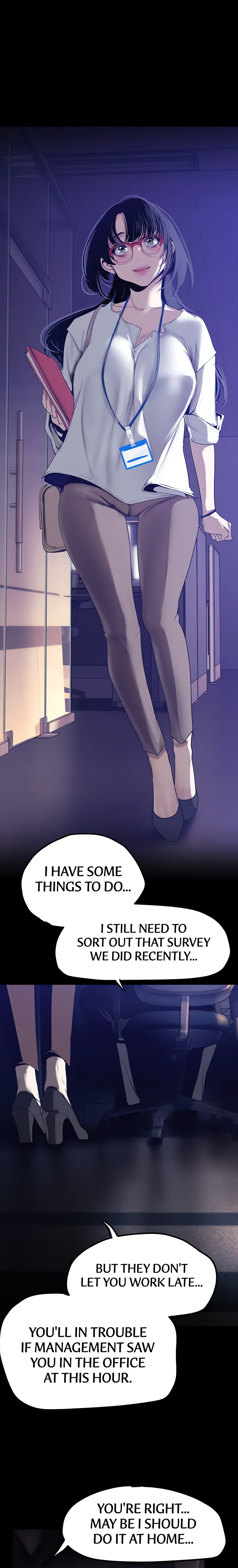 Brave New World (Son-jak KOH) (Official) chapter 161 page 1