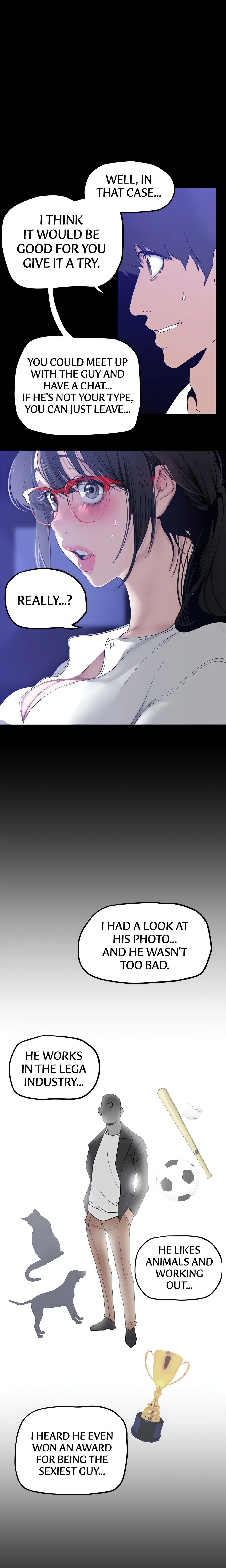 Brave New World (Son-jak KOH) (Official) chapter 161 page 9