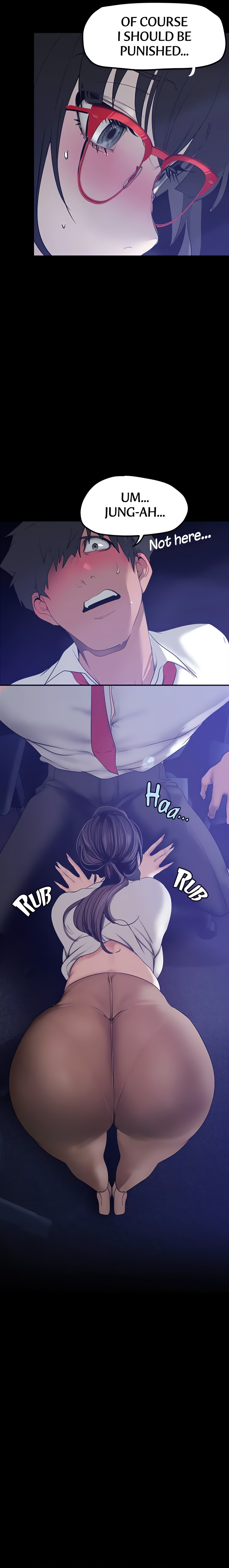 Brave New World (Son-jak KOH) (Official) chapter 161 page 12