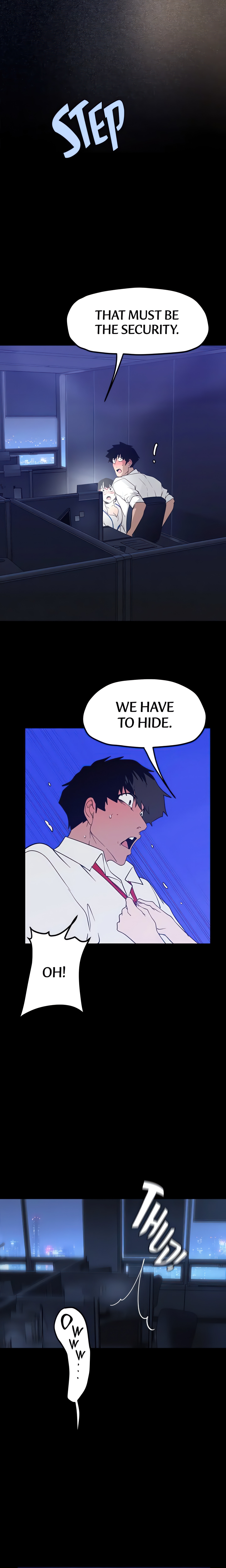 Brave New World (Son-jak KOH) (Official) chapter 161 page 14