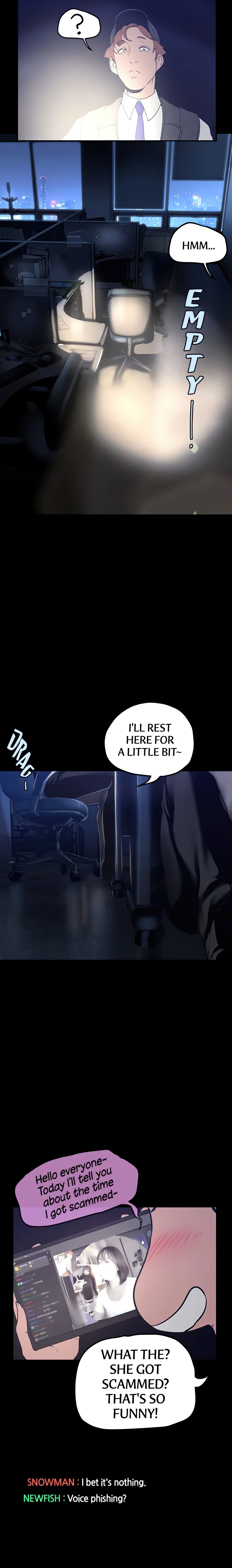 Brave New World (Son-jak KOH) (Official) chapter 161 page 15