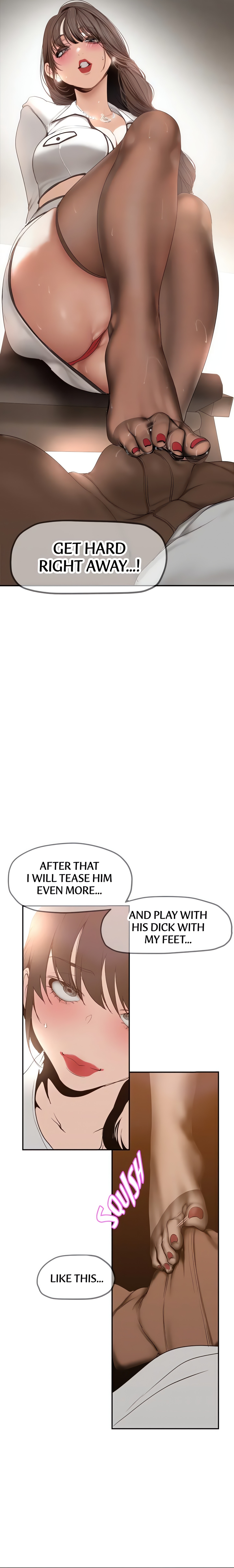 Brave New World (Son-jak KOH) (Official) chapter 161 page 19