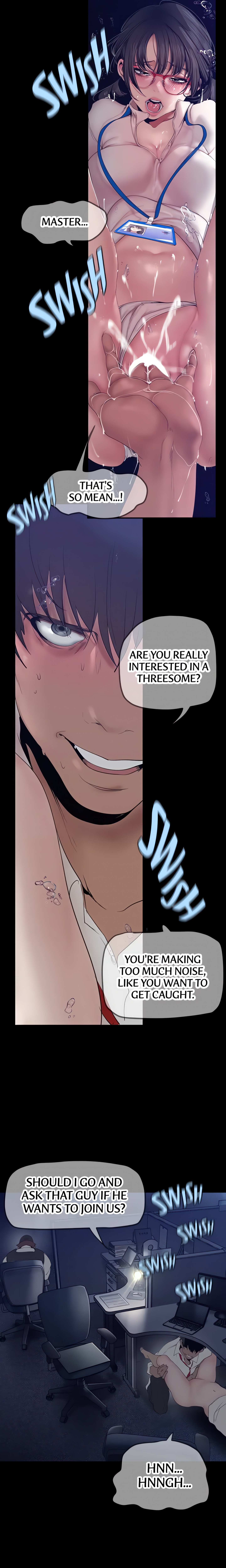 Brave New World (Son-jak KOH) (Official) chapter 162 page 5