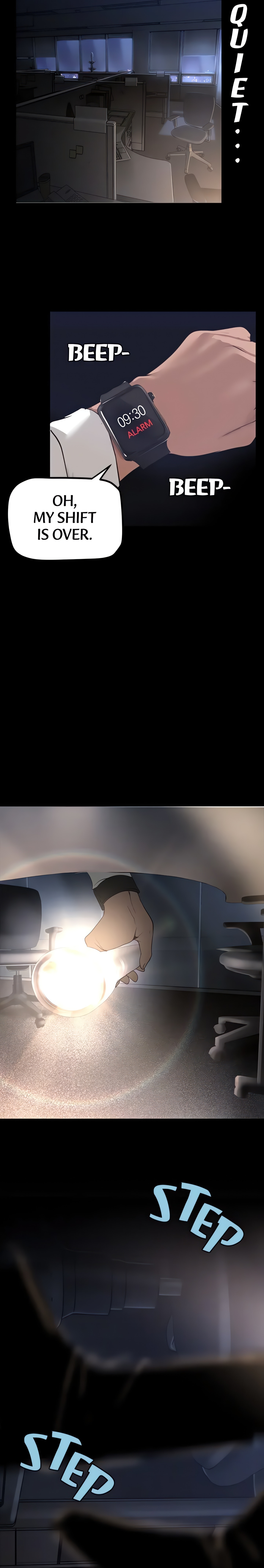 Brave New World (Son-jak KOH) (Official) chapter 162 page 13
