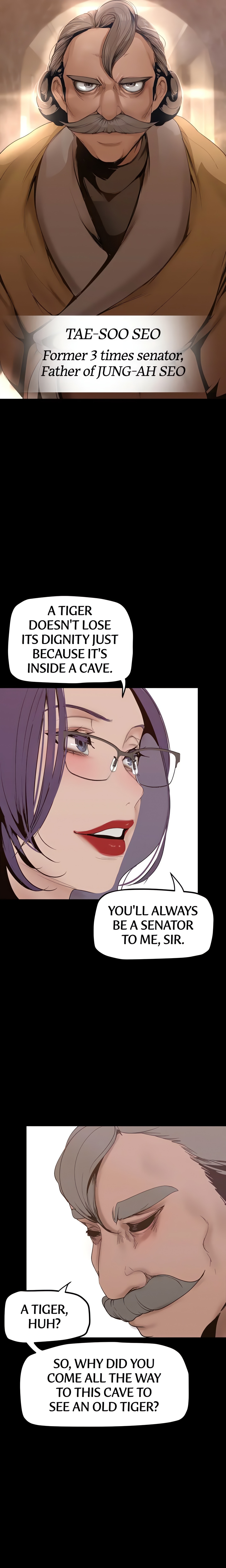 Brave New World (Son-jak KOH) (Official) chapter 162 page 17