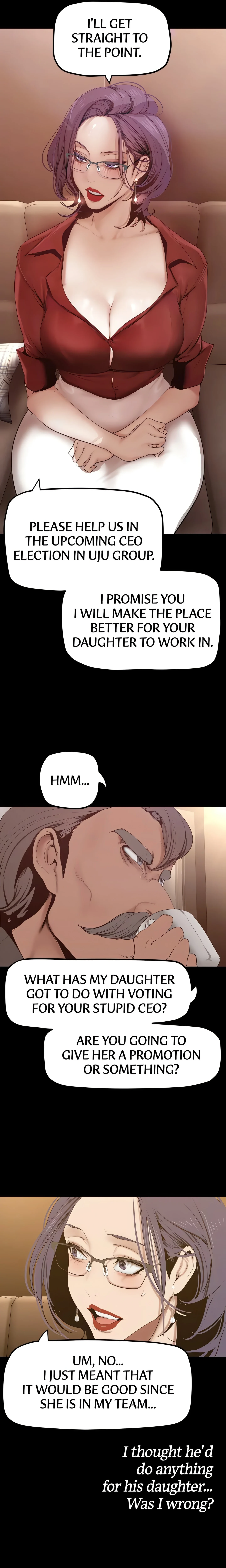 Brave New World (Son-jak KOH) (Official) chapter 162 page 18