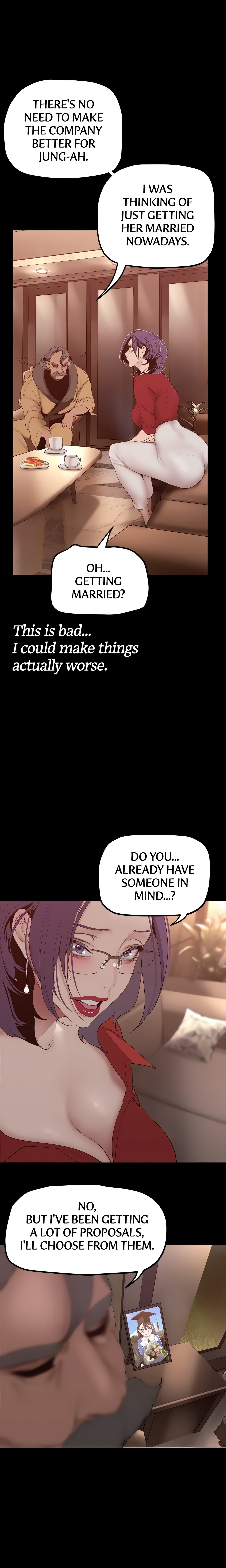 Brave New World (Son-jak KOH) (Official) chapter 162 page 19