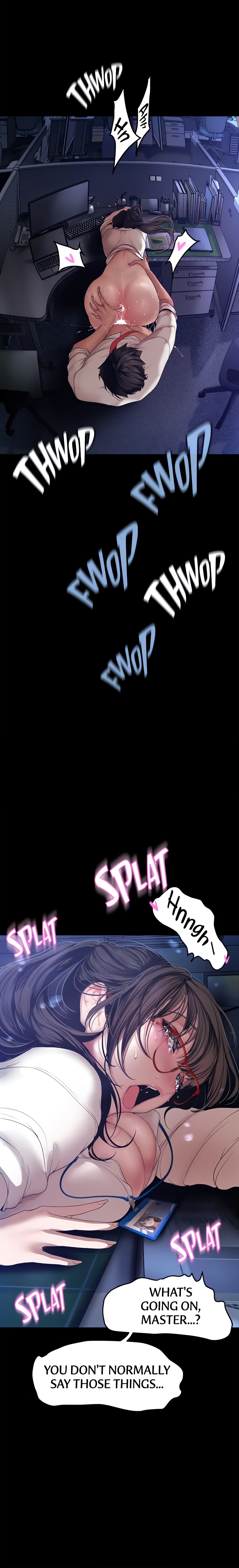Brave New World (Son-jak KOH) (Official) chapter 163 page 6