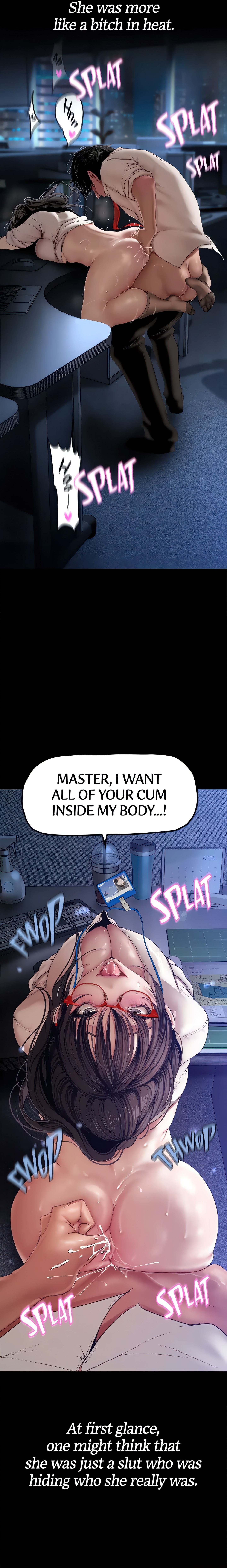 Brave New World (Son-jak KOH) (Official) chapter 163 page 12