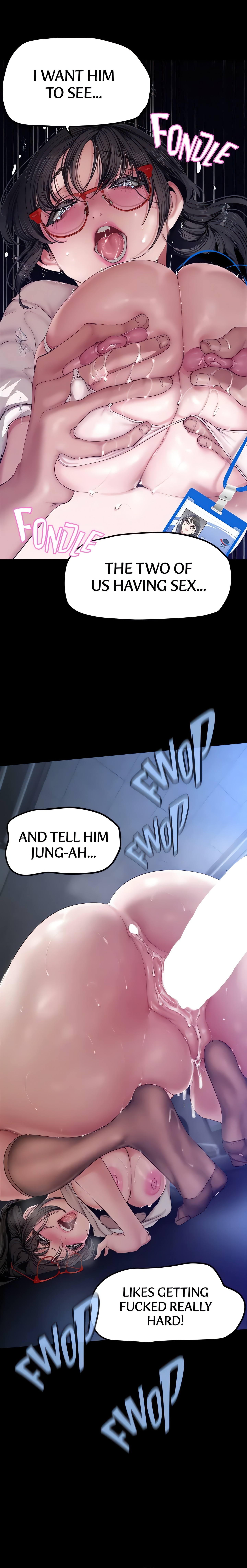 Brave New World (Son-jak KOH) (Official) chapter 163 page 18