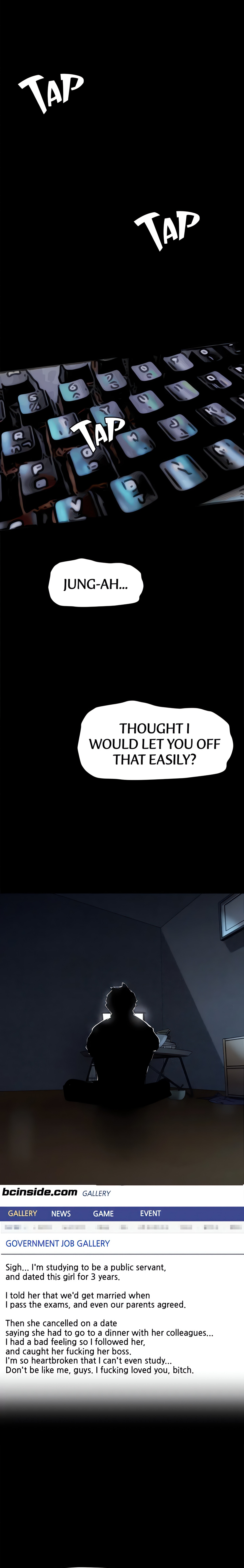 Brave New World (Son-jak KOH) (Official) chapter 163 page 28