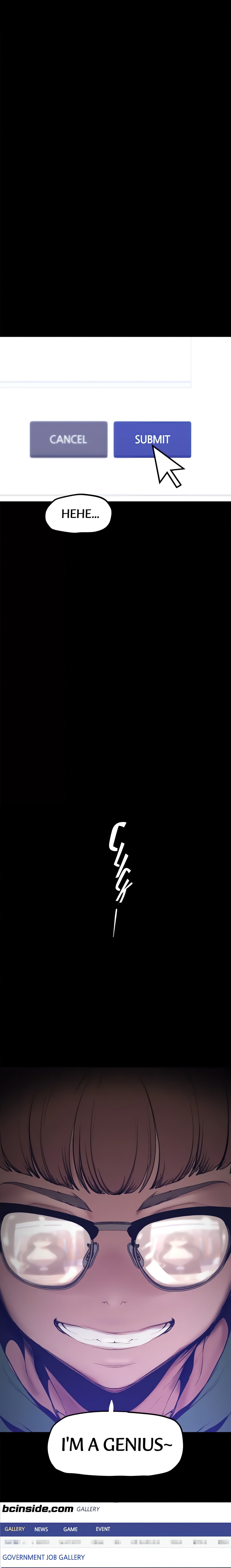 Brave New World (Son-jak KOH) (Official) chapter 164 page 1