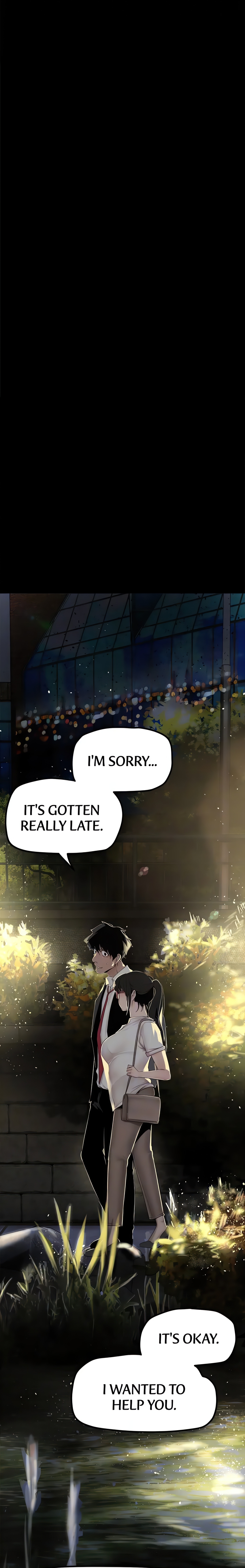 Brave New World (Son-jak KOH) (Official) chapter 164 page 8